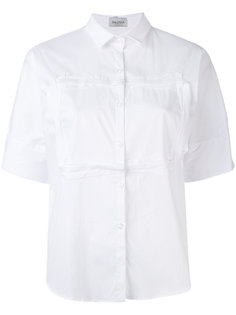 рубашка с короткими рукавами Balossa White Shirt