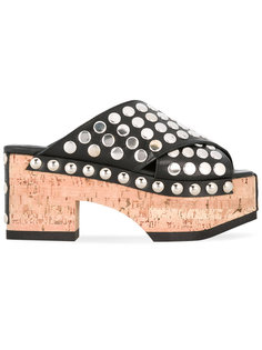 босоножки Paloma McQ Alexander McQueen