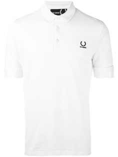 футболка-поло с короткими рукавами  Raf Simons X Fred Perry