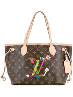 сумка-тоут Moca Limited Neverfull PM Louis Vuitton Vintage