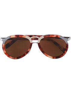 солнцезащитные очки SPR01T Prada Eyewear