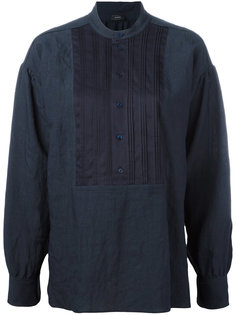 блузка с круглым вырезом Joseph