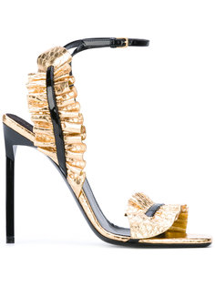босоножки Edie  Saint Laurent