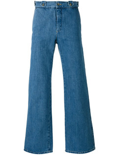 джинсы прямого кроя Éditions M.R