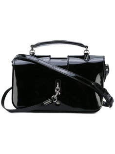 сумка с ручкой сверху Saint Laurent