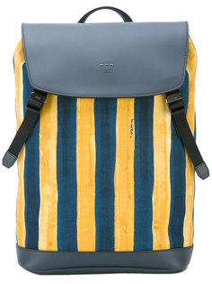 полосатый рюкзак watercolour  Fendi