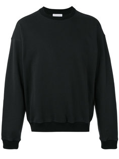 толстовка с круглым вырезом  Futur