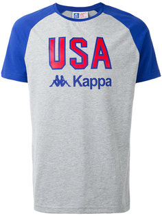 футболка LA USA Kappa