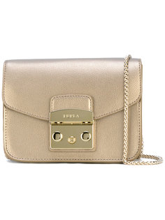 мини сумка через плечо Metropolis  Furla