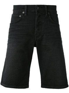 джинсовые шорты Edwin