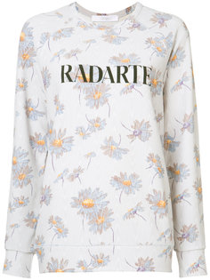 толстовка Radarte Rodarte