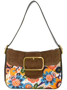 жаккардовая сумка  Tory Burch