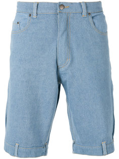 джинсовые шорты Andrea Crews