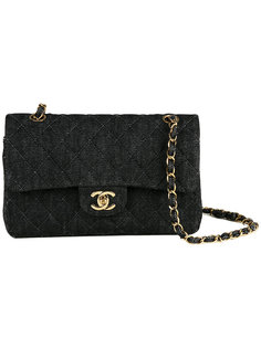джинсовая сумка CF Chanel Vintage