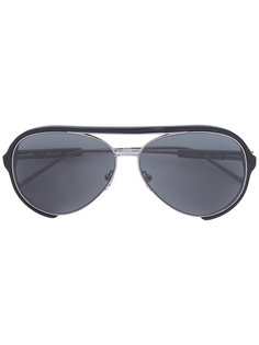 солнцезащитные очки-авиаторы Sacai