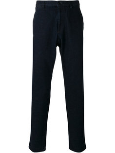 зауженные джинсы A.P.C.