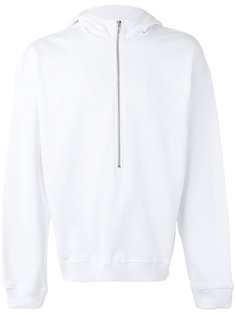 толстовка с короткой молнией  Futur