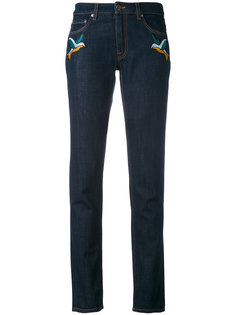 укороченные джинсы Okinawa Victoria Victoria Beckham