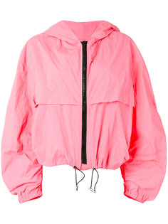куртка с капюшоном  MSGM