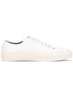 кеды с  полосатой подошвой Ps By Paul Smith
