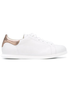 кроссовки на шнуровке Alexander McQueen