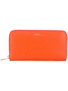 кошелек с круговой застежкой-молнией Furla