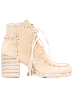 ботинки Walla Walla Stuart Weitzman