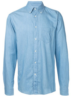 рубашка Luxury Hobd Gant Rugger