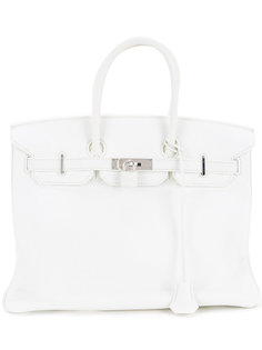 сумка Birkin 35 Clemence Hermès Vintage