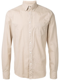 рубашка Dreamy Oxford Hobd Gant Rugger