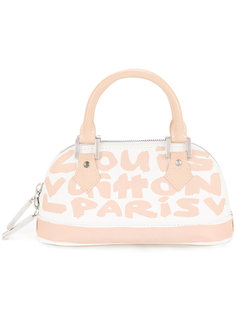 сумка на плечо Stephen Sprouse Alma PM Graffiti Louis Vuitton Vintage