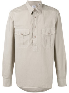 рубашка с застежкой на пуговицы Aspesi