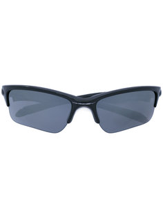 солнцезащитные очки с тонированными линзами Oakley