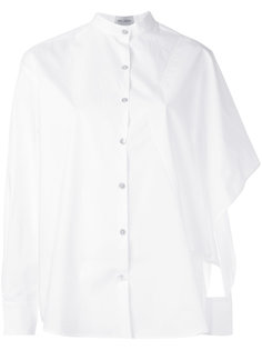 рубашка с резной отделкой рукава Balossa White Shirt