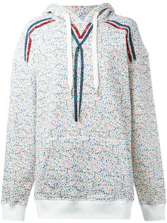 толстовка с цветочным принтом Hilfiger Collection