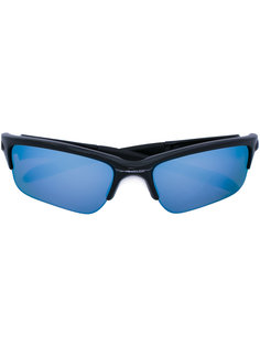 солнцезащитные очки прямоугольной формы Oakley