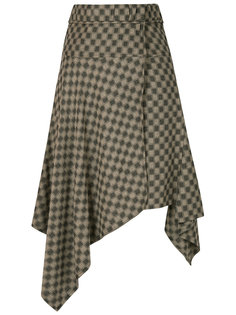 checked shirt Lilly Sarti