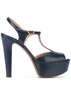 босоножки на платформе с Т-образным ремешком LAutre Chose