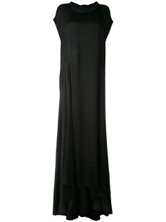 длинное платье-футболка  Haider Ackermann