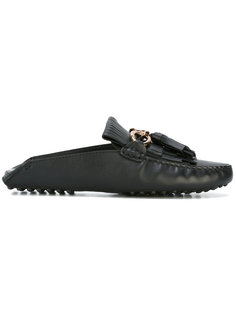 лоферы без задника Tods Tod’S