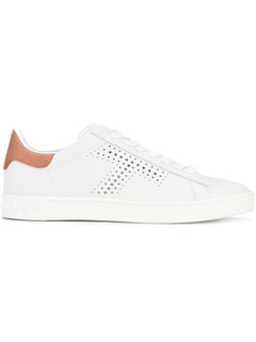 кроссовки с перфорацией Tods Tod’S