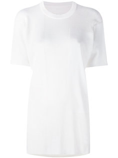 трикотажная футболка Maison Margiela