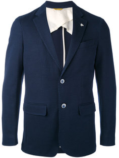 классический пиджак Canali