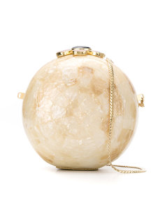 mother-of-pearl clutch Serpui