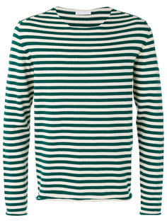 пуловер в полоску Universal Société Anonyme