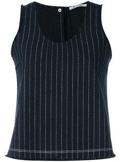 топ в полоску T By Alexander Wang
