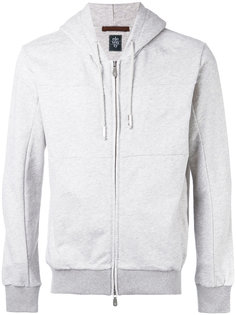 толстовка на молнии Eleventy