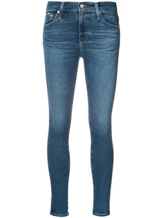 джинсы Farrah Skinny Ankle Ag Jeans