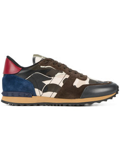 кроссовки Valentino Garavani Rockrunner Valentino
