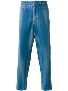 джинсы Boxer Pinstripe  Natural Selection